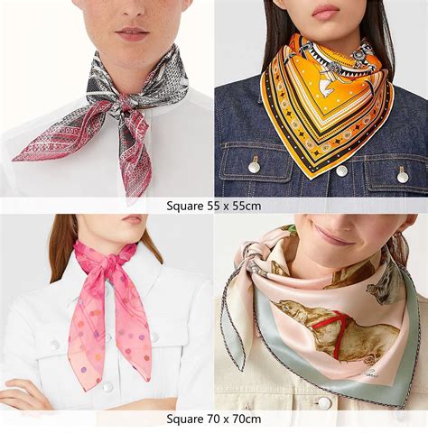 hermes scarf 70 vs 90